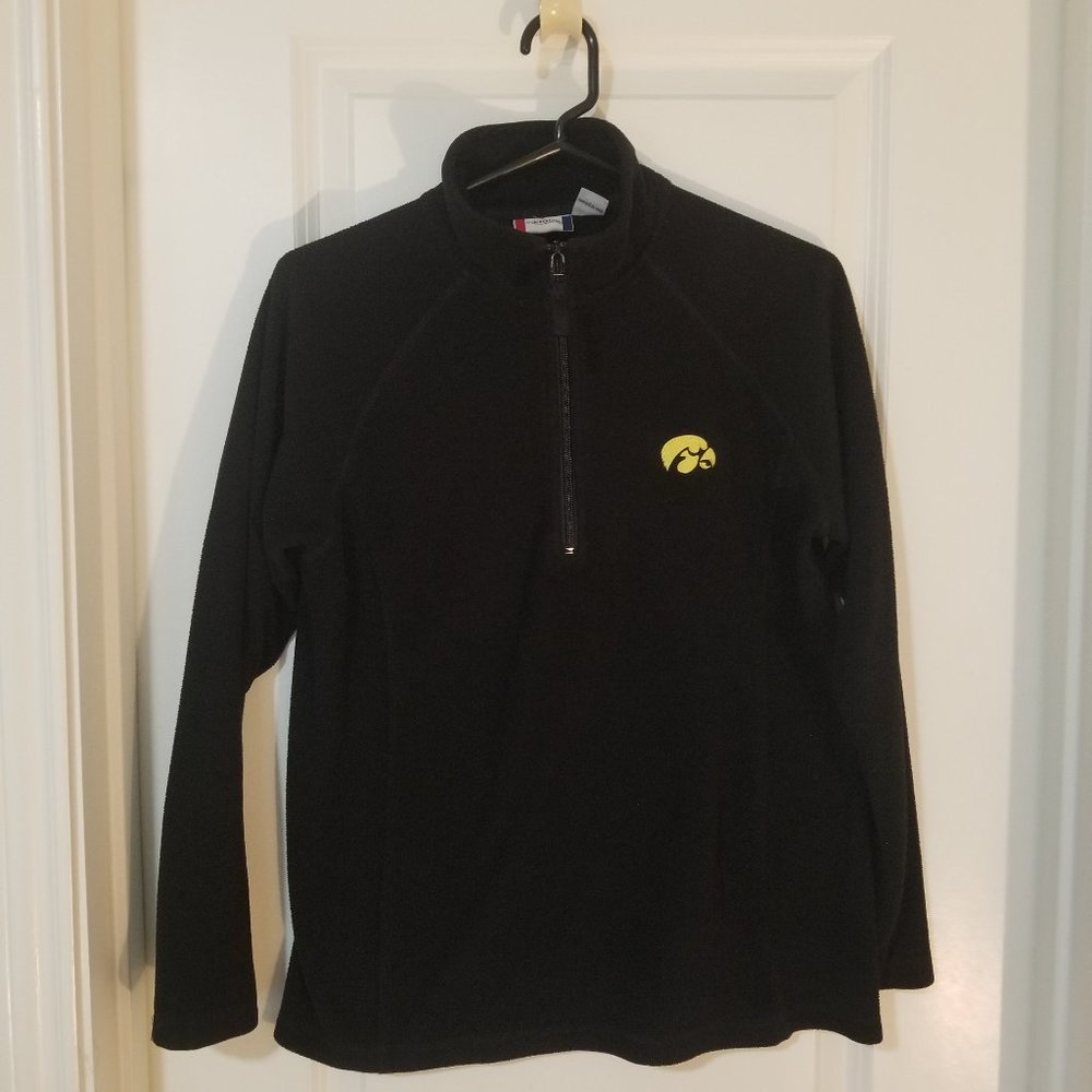 Iowa Hawkeyes Women's Sweatshirt | Small Petite